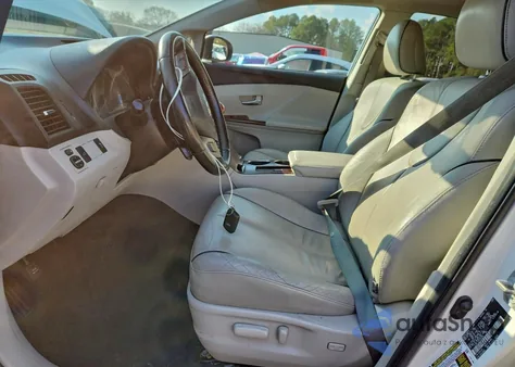 2009 Toyota Venza z USA, uszkodzony, nr VIN 4T3BK11AX9U020202